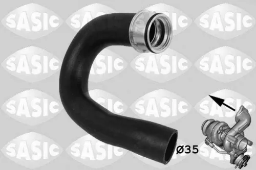 Laadluchtslang SASIC 3336169)