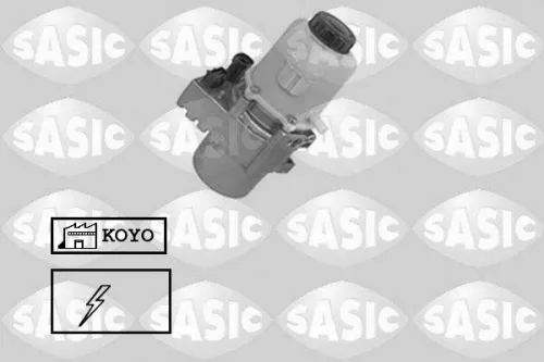Hydraulische pomp, stuurinrichting SASIC 7074013)