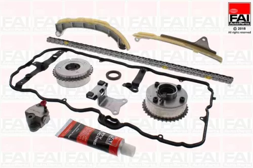 Distributiekettingkit FAI AutoParts TCK286VVT)