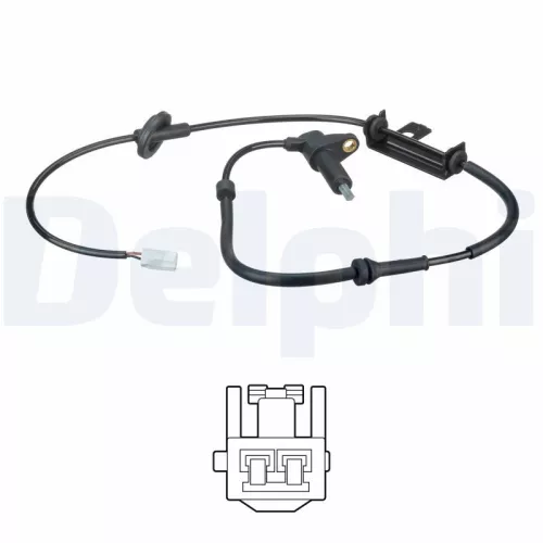 Sensor, wielsnelheid DELPHI SS20506)