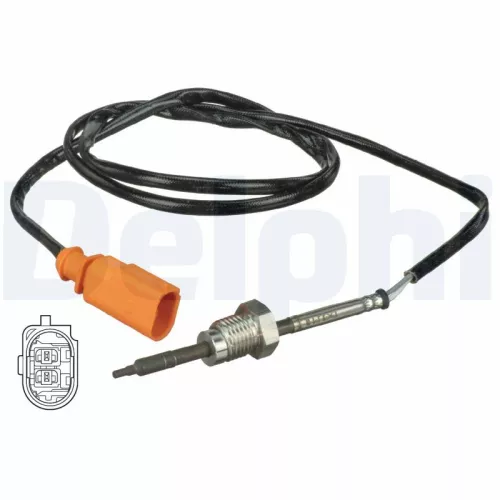 Sensor, uitlaatgastemperatuur DELPHI TS30082)