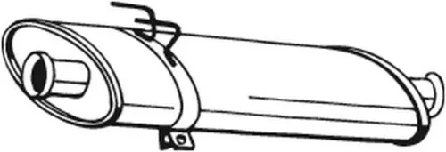 Middendemper MAXGEAR 20-0269)