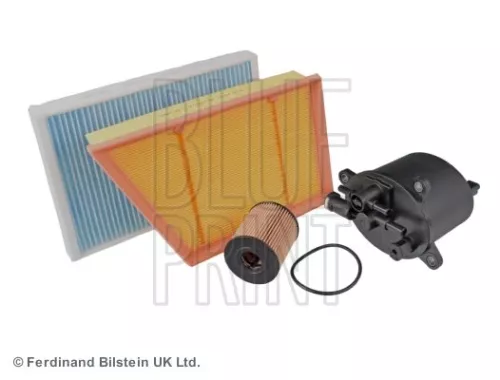 Parts Set, maintenance service BLUE PRINT ADJ132133)