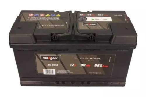 Starter Battery MAXGEAR 85-0016)