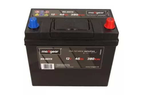 Starter Battery MAXGEAR 85-0019)