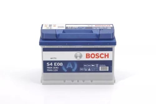 Starter Battery BOSCH 0 092 S4E 081)