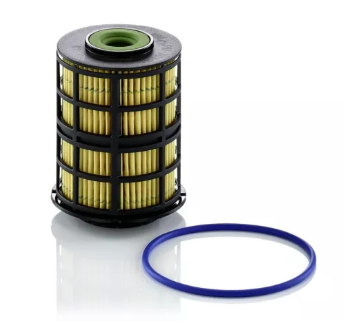 Brandstoffilter MANN-FILTER PU 7012 z)