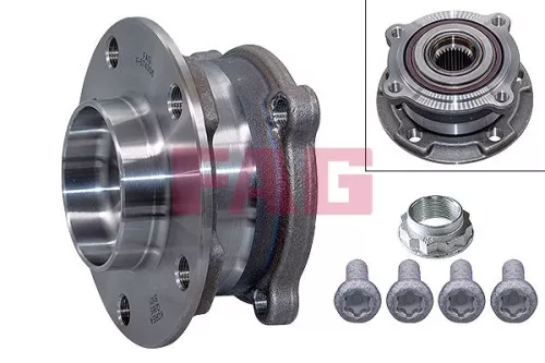 Wiellagerset Schaeffler FAG 713 6497 00)