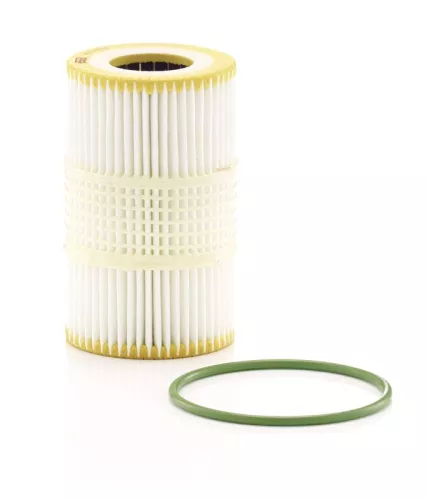 Oliefilter MANN-FILTER HU 7035 y)