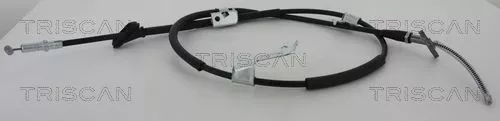 Kabeltrek, parkeerrem TRISCAN 8140 40195)