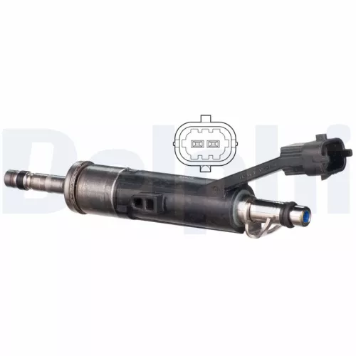 Injector DELPHI 28581176-12B1)