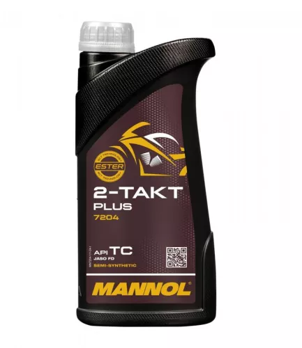 Motorolie SCT - MANNOL MN7204-1)