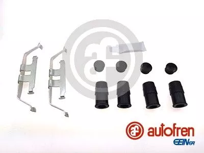 Accessoirekit, schijfremblokken AUTOFREN SEINSA D42896A)
