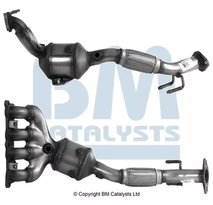Katalysator BM Catalysts BM91931H)