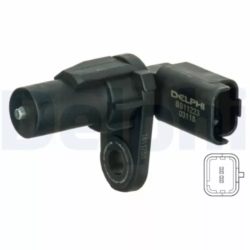 Sensor, krukaspuls DELPHI SS11223)