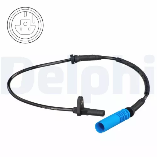 Sensor, wielsnelheid DELPHI SS20545)