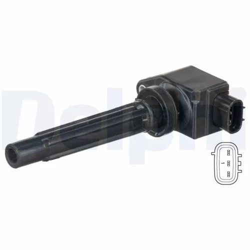 Bobine DELPHI GN10439-12B1)