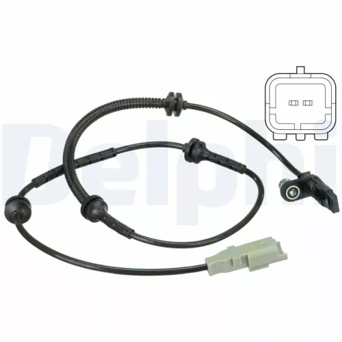 Sensor, wielsnelheid DELPHI SS20549)