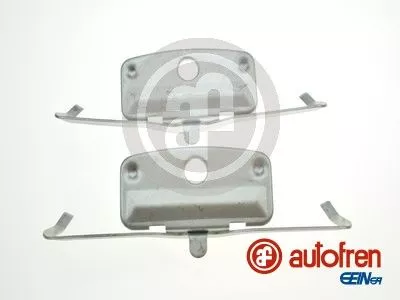 Accessoirekit, schijfremblokken AUTOFREN SEINSA D42898A)