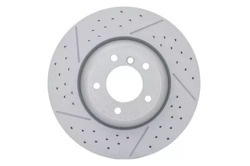 Remschijf BOSCH 0 986 479 E09)