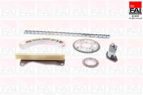 Distributiekettingkit FAI AutoParts TCK267NG)