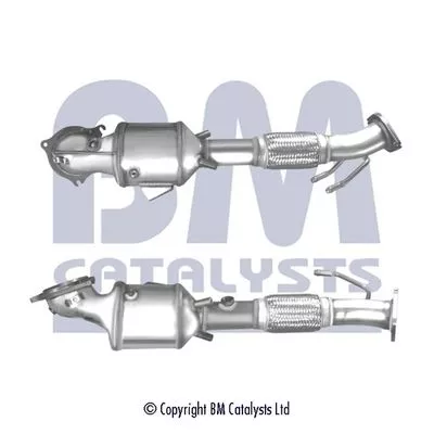 Katalysator BM Catalysts BM92042H)