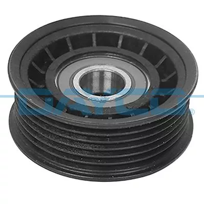 Ombuigings-/geleidingspoelie, V-geribbelde riem DAYCO APV2597)