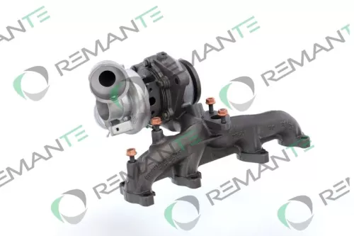 Oplader, opladen (supercharged/turbocharged) REMANTE 003-001-000051R)