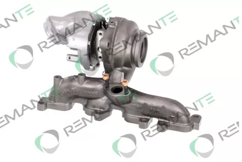 Oplader, opladen (supercharged/turbocharged) REMANTE 003-002-000064R)