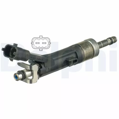 Injector DELPHI 28579609-12B1)