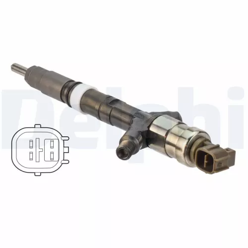 Injector DELPHI HRD609)