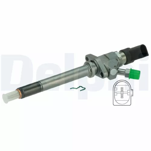 Injector DELPHI HRD648)