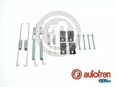 Accessoirekit, remschoenen AUTOFREN SEINSA D31019A)