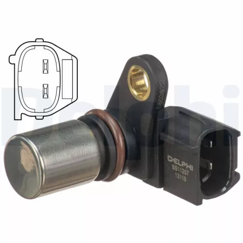 Sensor, krukaspuls DELPHI SS11257)