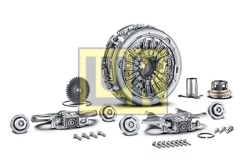 Koppelingsset Schaeffler LuK 602 0016 00)