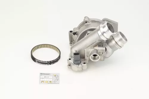 Water Pump & Timing Belt Kit CONTINENTAL CTAM CT1143WP2)