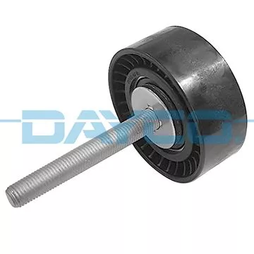 Ombuigings-/geleidingspoelie, V-geribbelde riem DAYCO APV3684)
