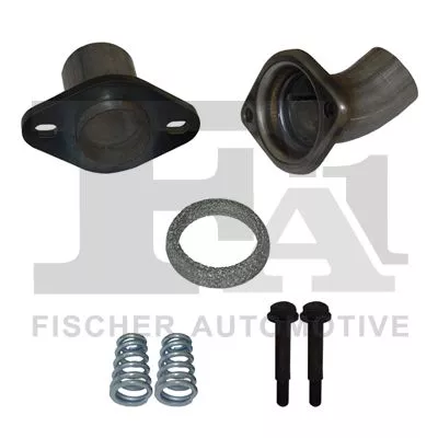 Flens, uitlaatpijp FA1 066-807.023)