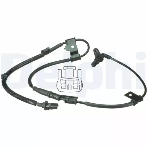 Sensor, wielsnelheid DELPHI SS20504)