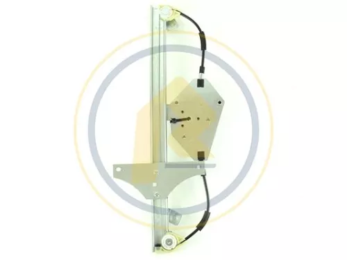 Raammechanisme Ac Rolcar 01.2474)