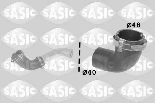 Laadluchtslang SASIC 3336248)