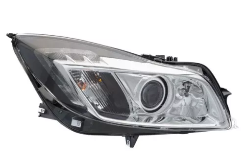 Koplamp HELLA 1ZT 009 631-321)