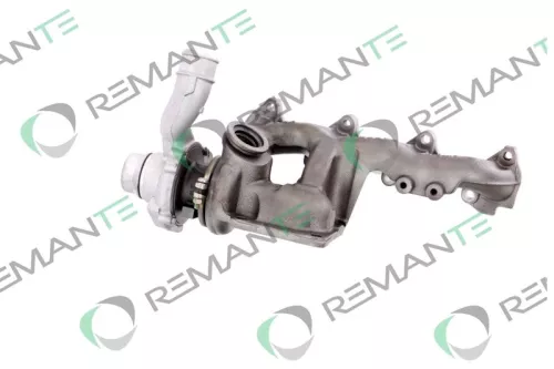 Oplader, opladen (supercharged/turbocharged) REMANTE 003-001-001339R)