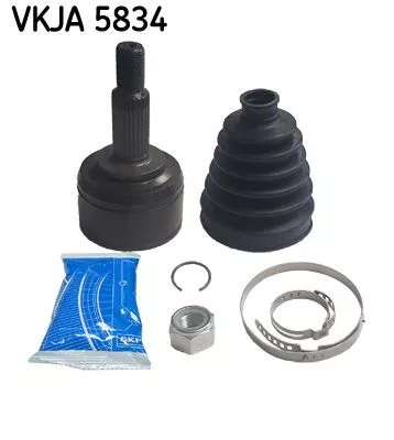Koppelingsset, aandrijfas SKF VKJA 5834)