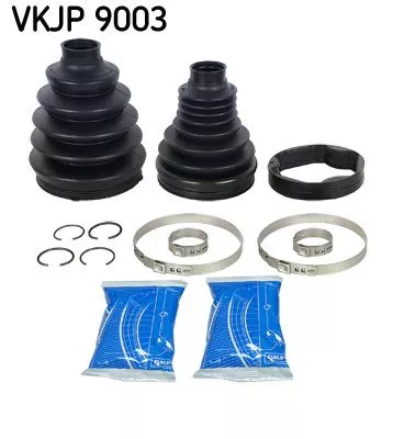 Balgset, aandrijfas SKF VKJP 9003)