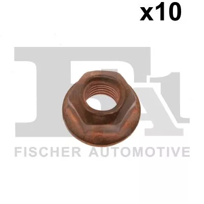 Nut FA1 988-0801.10)