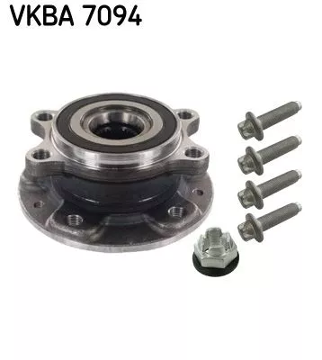 Wheel Bearing Kit SKF VKBA 7094)