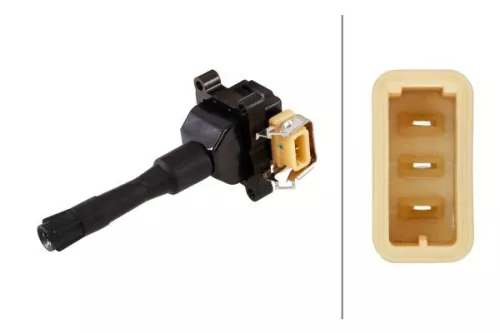 Ignition Coil HELLA 5DA 193 175-541)