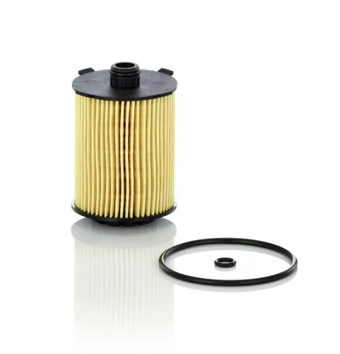 Oil Filter MANN-FILTER HU 8014 z)