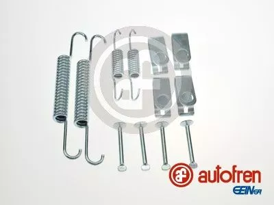 Accessoirekit, parkeerremblokken AUTOFREN SEINSA D31052A)